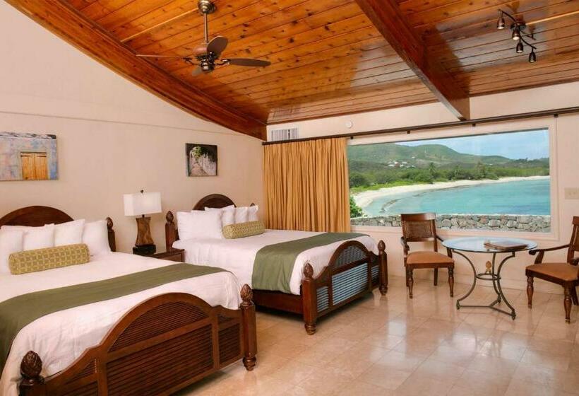 اتاق لوکس با تخت بزرگ, The Buccaneer Beach & Golf Resort