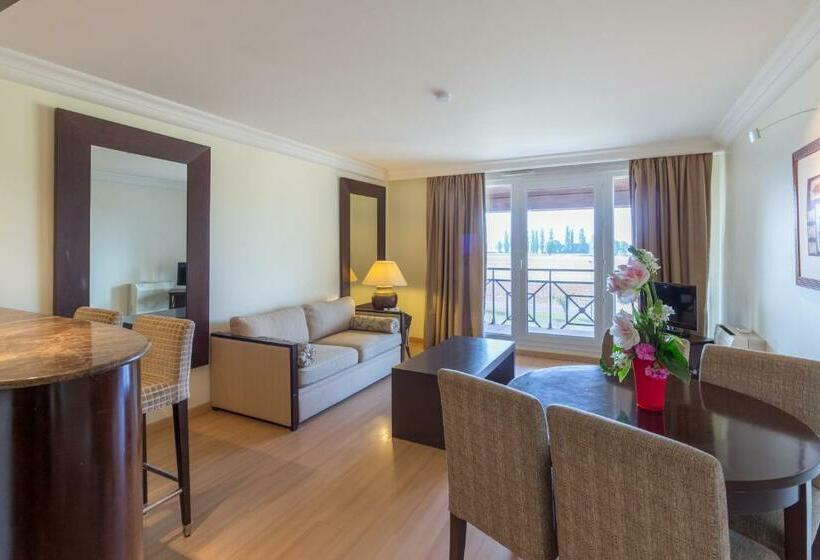 Апартаменты 2 Спальни, Grand Geneve Residence Excellior
