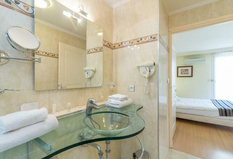 Студия Стандарт, Grand Geneve Residence Excellior
