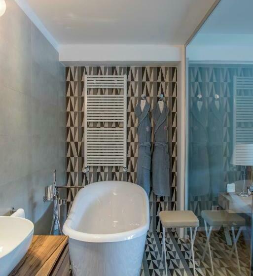 Люкс Вид на Море, Grand Hotel Portovenere