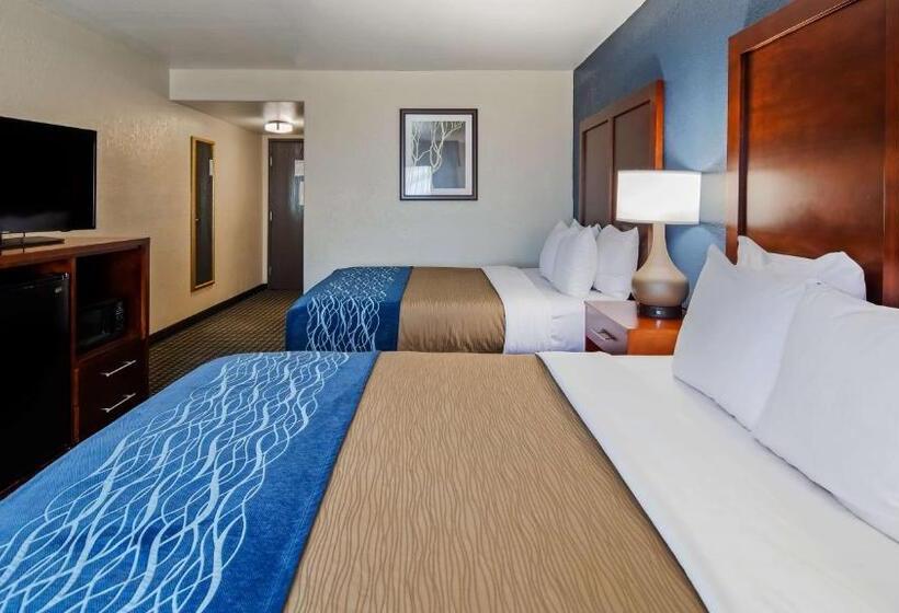 اتاق استاندارد, Best Western Northwest Corpus Christi Inn & Suites