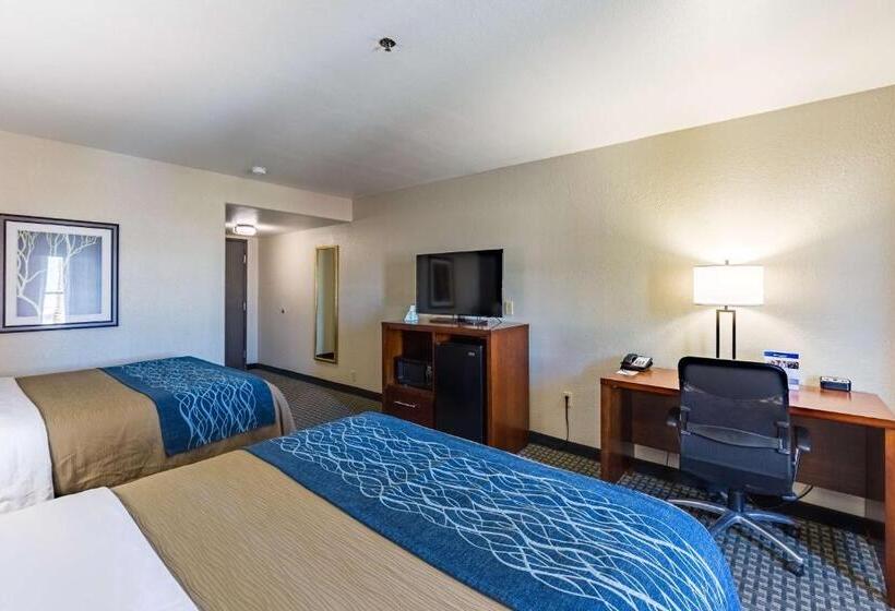 Номер Стандарт, Best Western Northwest Corpus Christi Inn & Suites