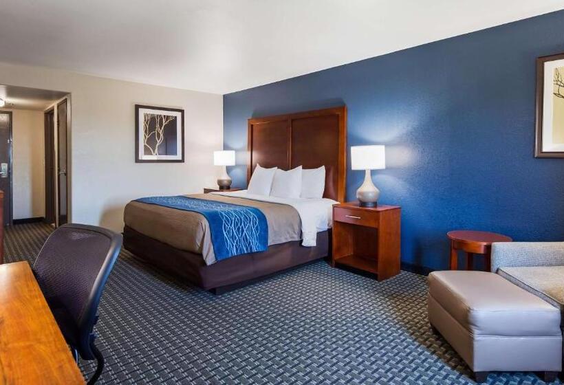 Стандартный Номер Кровать Кинг, Best Western Northwest Corpus Christi Inn & Suites