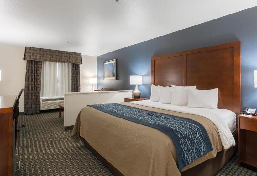 Люкс Кровать Кинг, Best Western Northwest Corpus Christi Inn & Suites