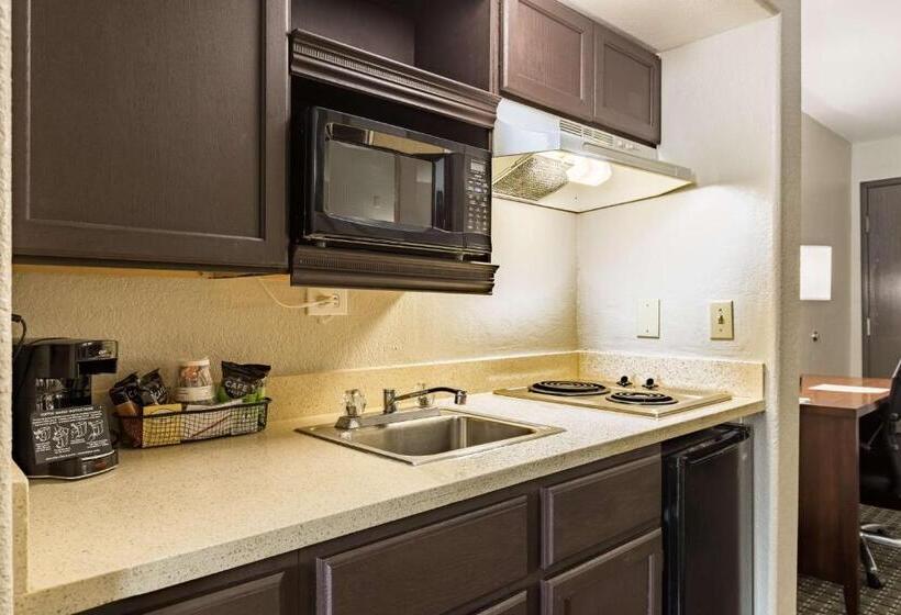 سوئیت با تخت بزرگ, Best Western Northwest Corpus Christi Inn & Suites