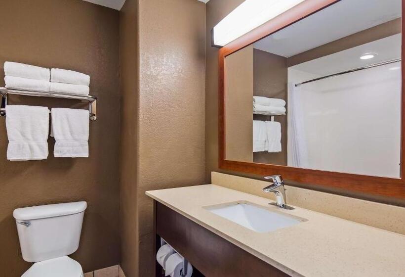 Люкс Кровать Кинг, Best Western Northwest Corpus Christi Inn & Suites