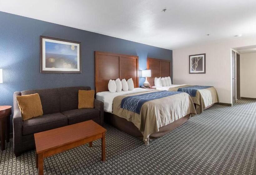 اتاق لوکس, Best Western Northwest Corpus Christi Inn & Suites