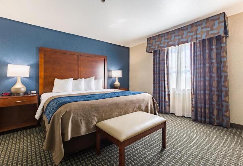 سوئیت برای معلولان, Best Western Northwest Corpus Christi Inn & Suites