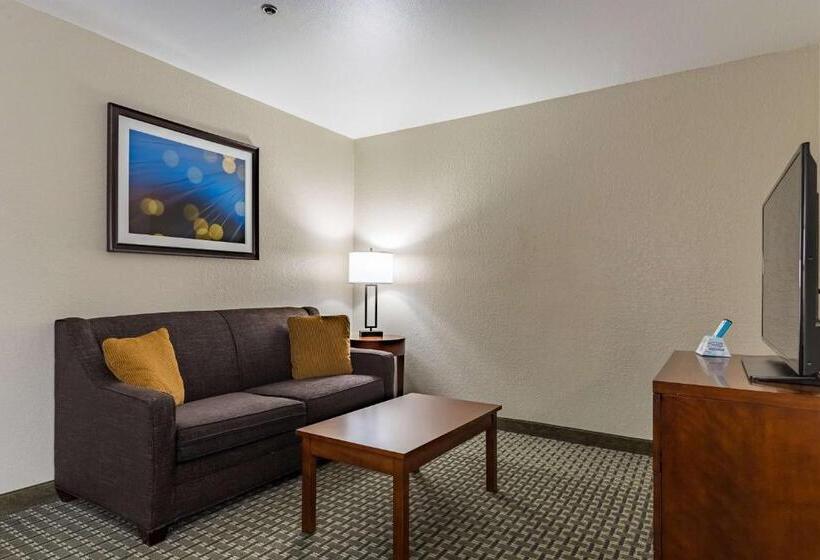 Люкс Адаптированный для Инвалидов, Best Western Northwest Corpus Christi Inn & Suites