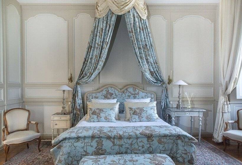 豪华房间, Château De La Ballue   Teritoria