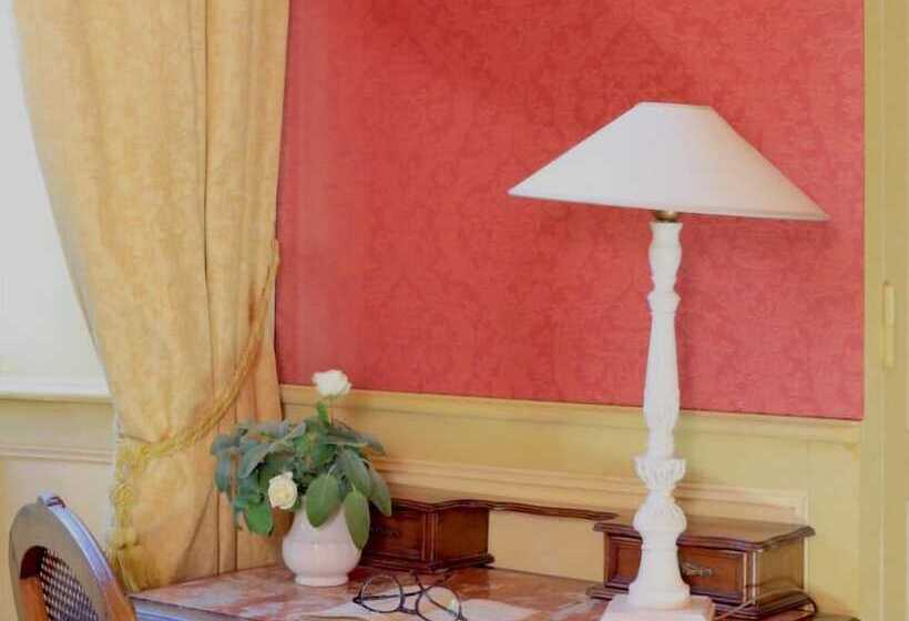 标准间, Château De La Ballue   Teritoria