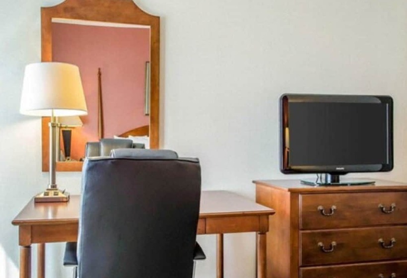 标准间, Comfort Inn & Suites