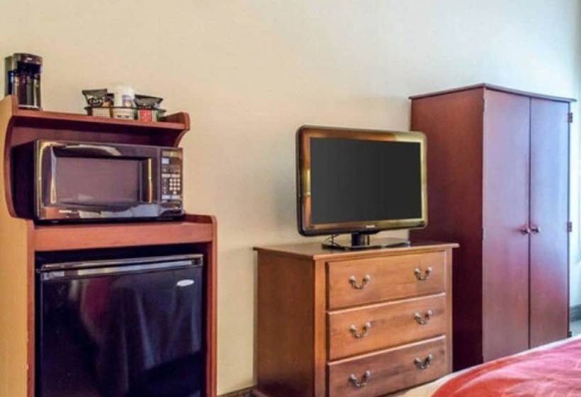 标准间, Comfort Inn & Suites