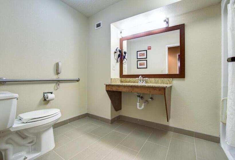 Quarto Estandar Cama King, Comfort Inn Blythewood  North Columbia