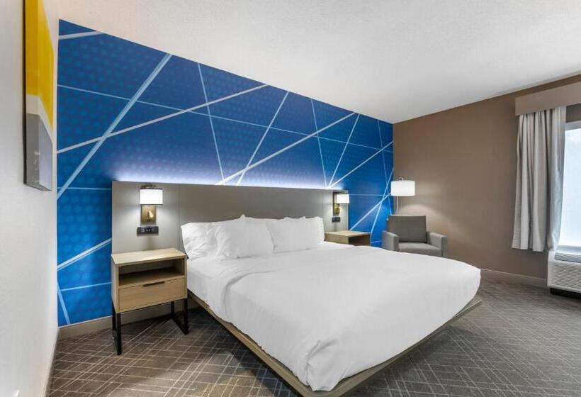 Quarto Estandar Cama King, Comfort Inn Blythewood  North Columbia
