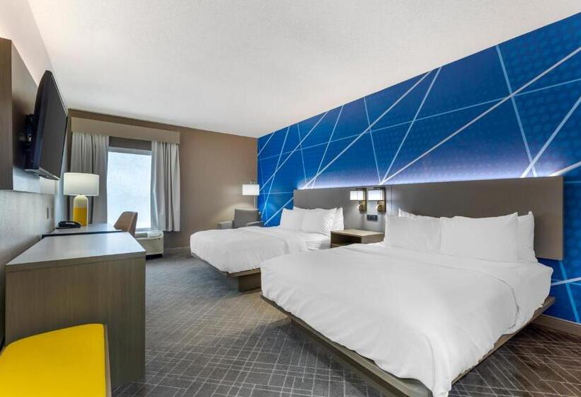 Quarto Estandar para Deficientes Físicos, Comfort Inn Blythewood  North Columbia