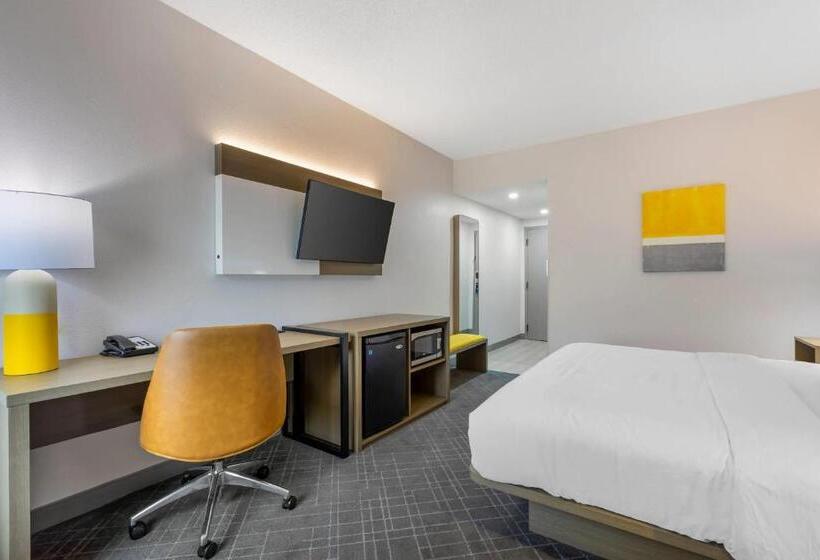 Suíte Cama King, Comfort Inn Blythewood  North Columbia