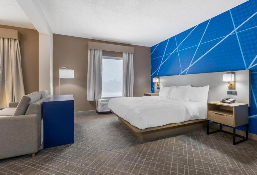 Suíte Cama King, Comfort Inn Blythewood  North Columbia