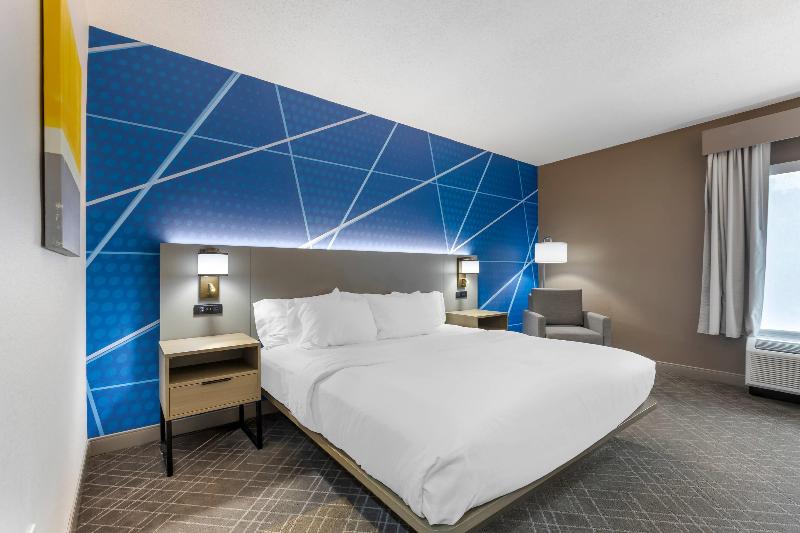 带大床的标准间, Comfort Inn Blythewood  North Columbia