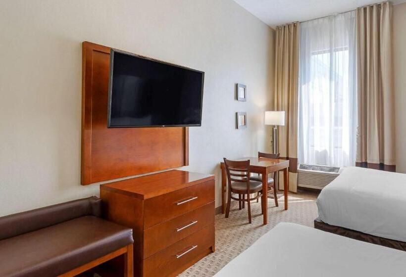 Quarto Estandar, Comfort Inn Columbus Near Fort Moore