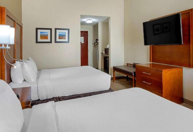 Quarto Estandar para Deficientes Físicos, Comfort Inn Columbus Near Fort Moore
