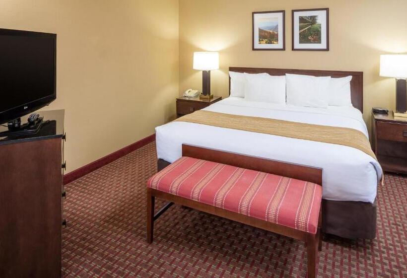 Люкс Адаптированный для Инвалидов, Comfort Inn & Suites Near Burke Mountain