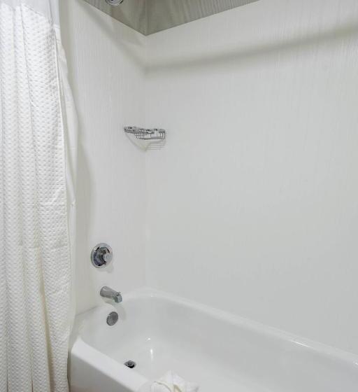 Номер Deluxe, Courtyard By Marriott Cleveland Willoughby