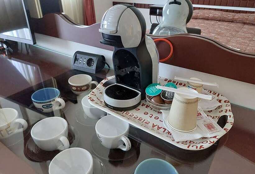 اتاق سوپریور, Choco