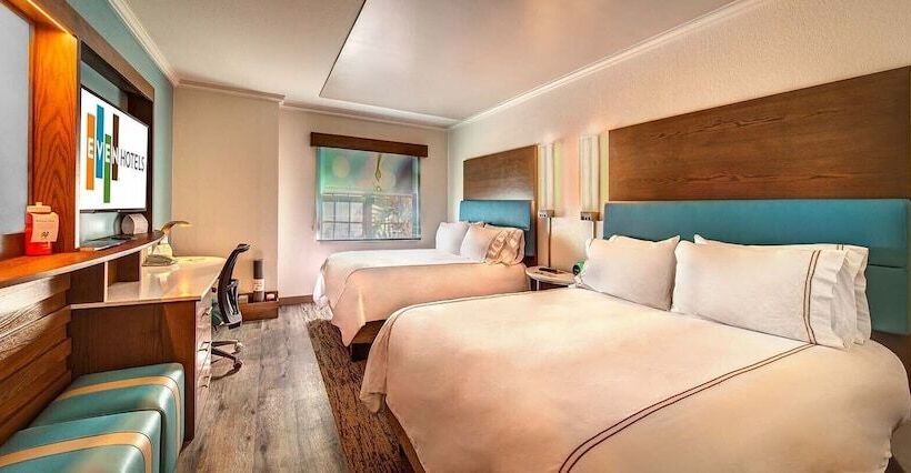 Номер Стандарт 2 Двуспальные Кровати, Even Hotels Sarasota Lakewood Ranch, An Ihg