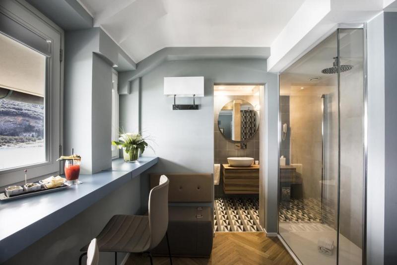 Люкс Вид на Море, Grand Hotel Portovenere