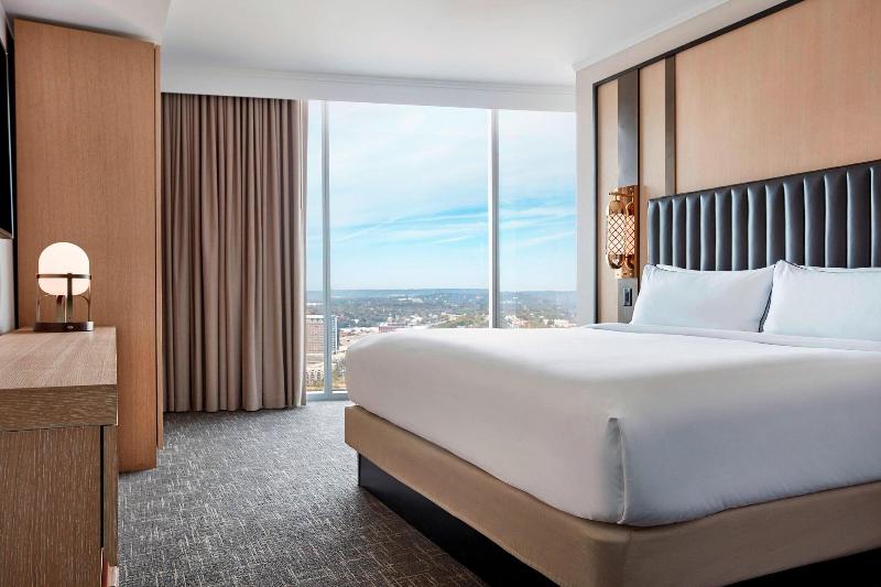 수피리어 룸, Hilton Los Angeles/san Gabriel