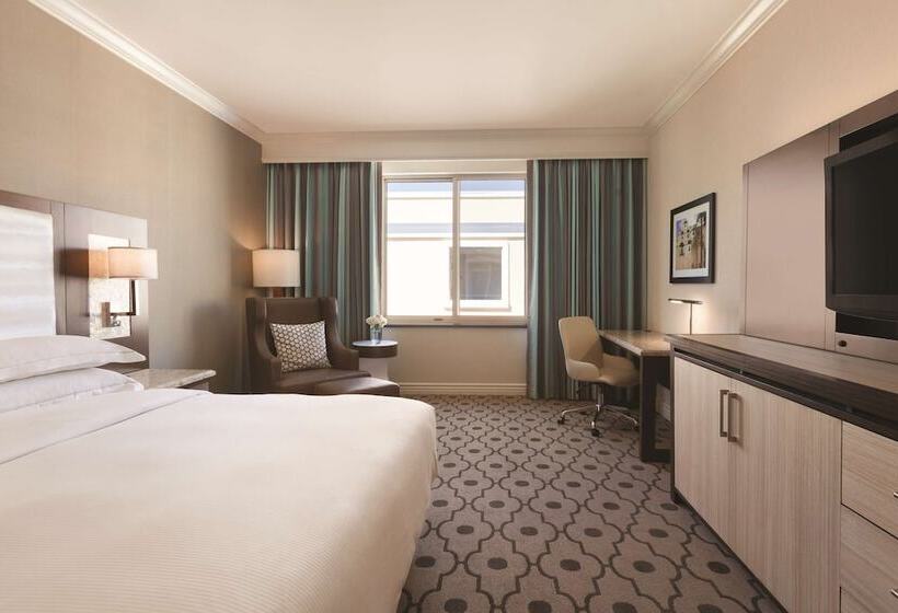 스탠다드 룸, Hilton Los Angeles/san Gabriel