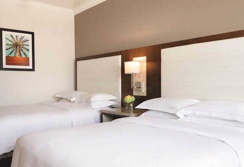 주니어 스위트, Hilton Los Angeles/san Gabriel