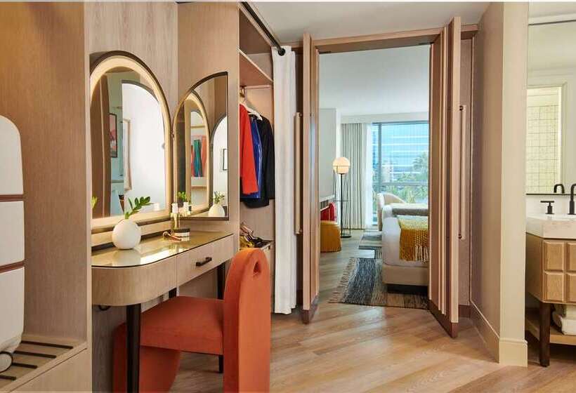 수피리어 룸, Hilton Los Angeles/san Gabriel