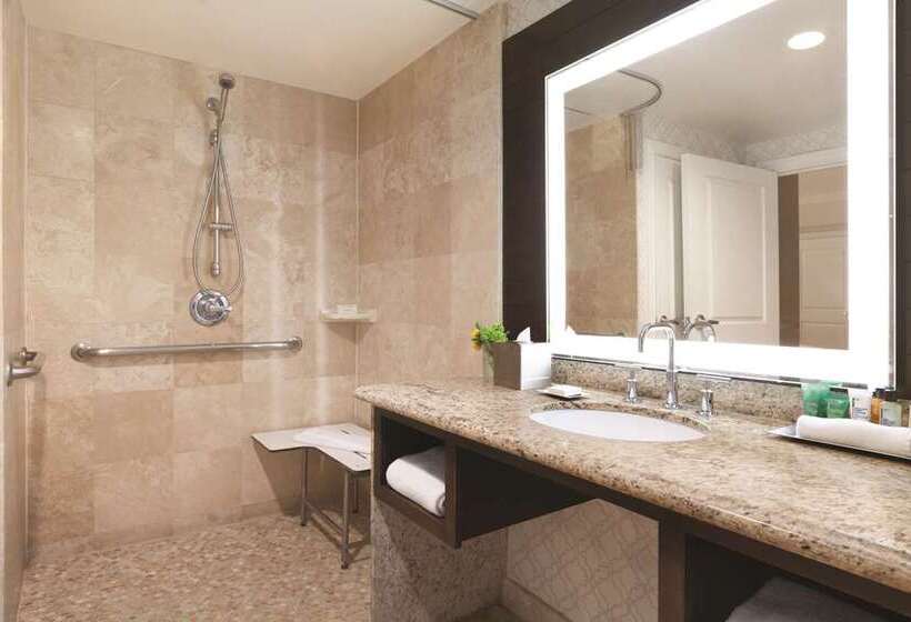 수피리어 룸, Hilton Los Angeles/san Gabriel