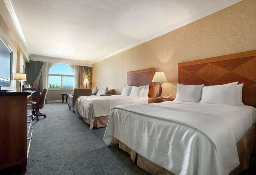수피리어 룸, Hilton Los Angeles/san Gabriel