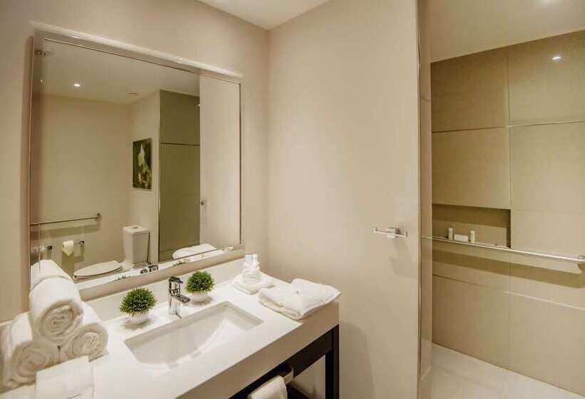 스탠다드 룸 퀸사이즈 침대, Hilton Los Angeles/san Gabriel