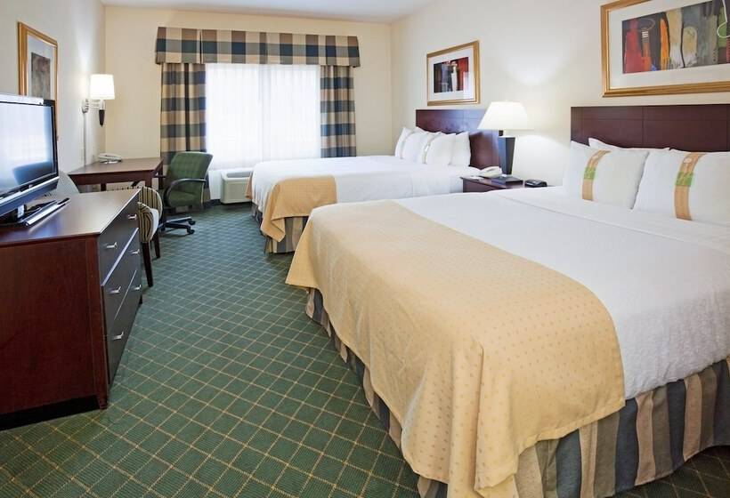 Номер Стандарт, Holiday Inn & Conference Center Marshfield By Ihg