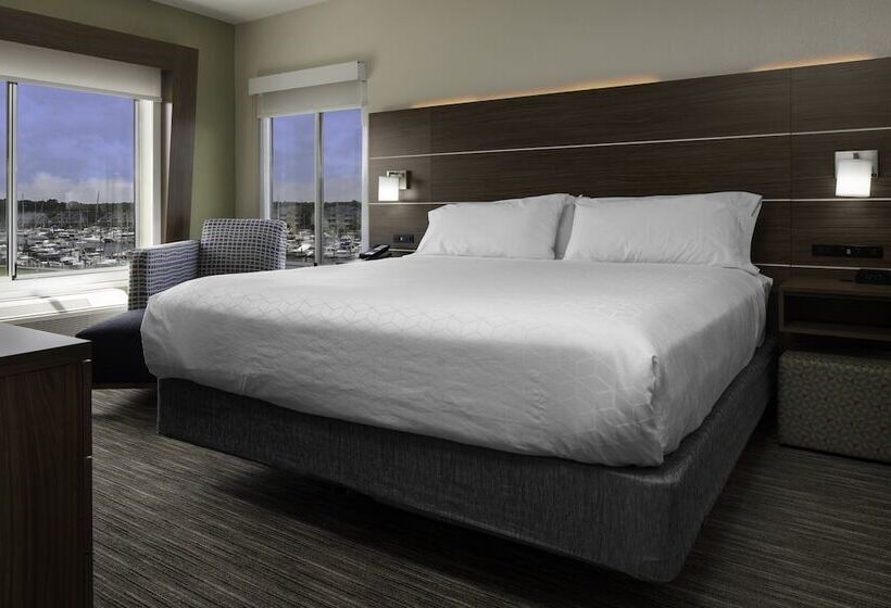 Люкс, Holiday Inn Express North Myrtle Beach   Little River, An Ihg