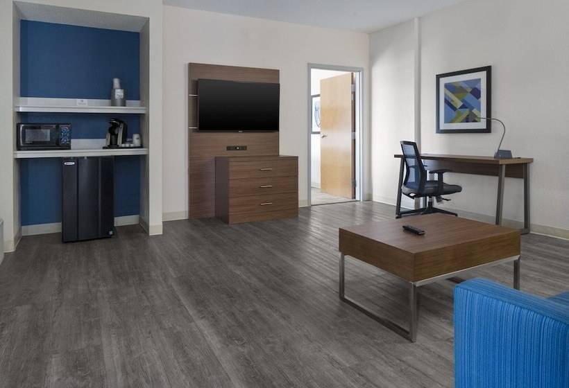 Люкс с Видом, Holiday Inn Express North Myrtle Beach   Little River, An Ihg