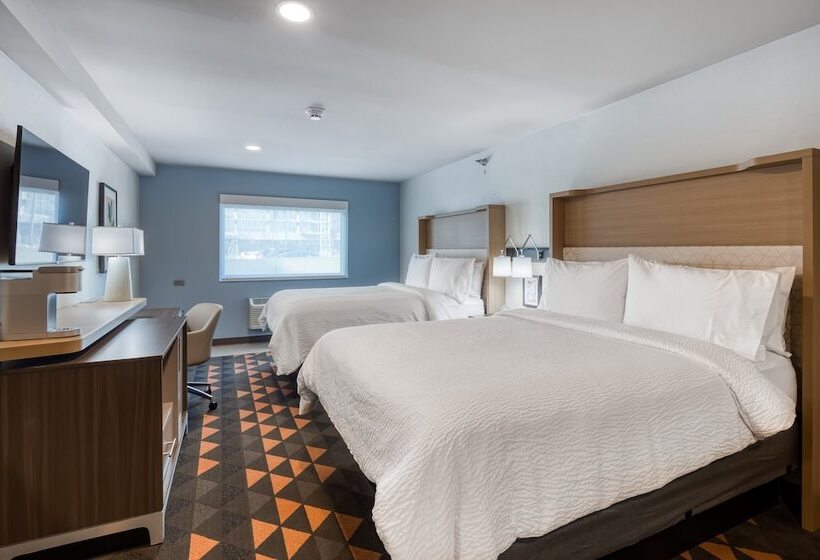 스탠다드 룸, Holiday Inn Kansas City Downtown By Ihg