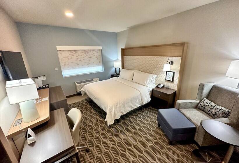스탠다드 룸, Holiday Inn Kansas City Downtown By Ihg