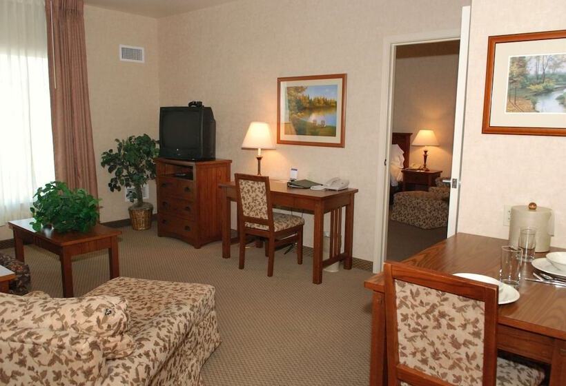 סוויטה, Homewood Suites By Hilton Bakersfield