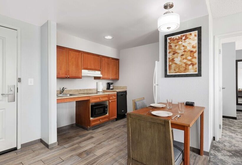 장애인을 위한 스위트, Homewood Suites Corpus Christi