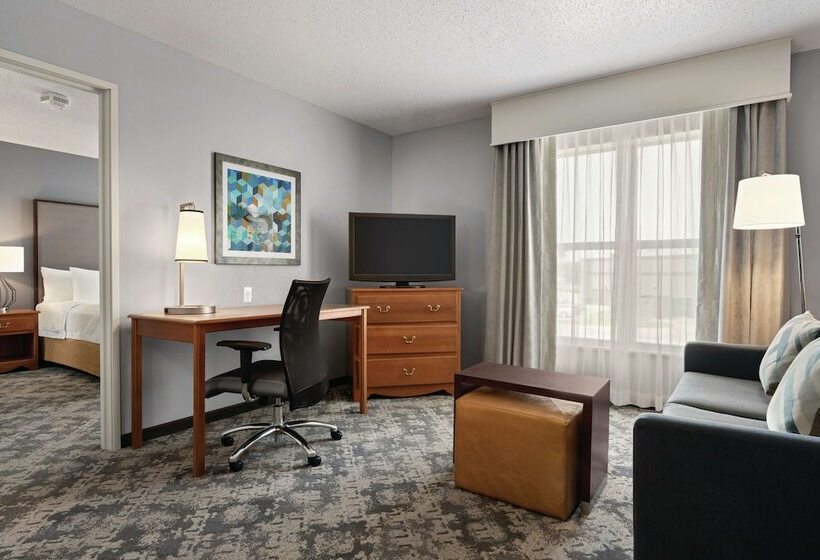 장애인을 위한 스위트, Homewood Suites Corpus Christi