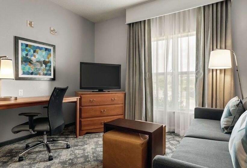 스위트, Homewood Suites Corpus Christi