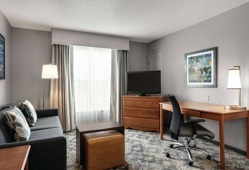 장애인을 위한 스위트, Homewood Suites Corpus Christi