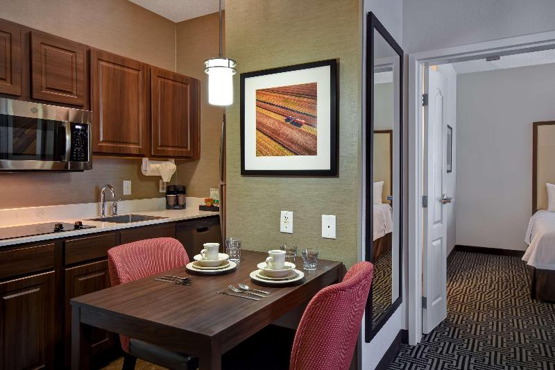 Suíte Cama King, Homewood Suites By Hilton Houston Iah Airport Beltway 8
