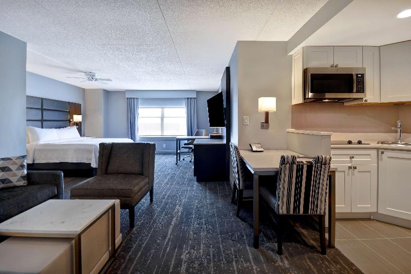سوئیت 2 خوابه, Homewood Suites By Hilton Philadelphia City Avenue