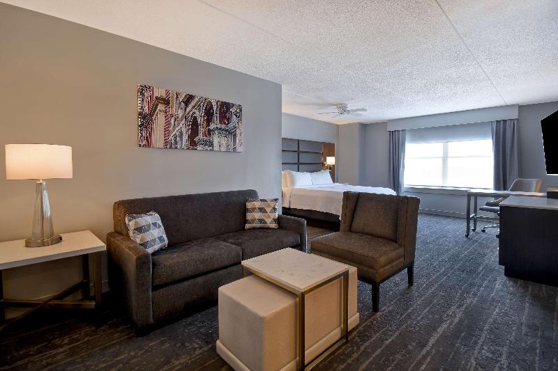 سوئیت 2 خوابه, Homewood Suites By Hilton Philadelphia City Avenue